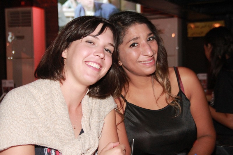 Bar 35 on Saturday Night