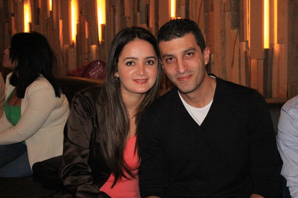Bar National on Saturday Night 