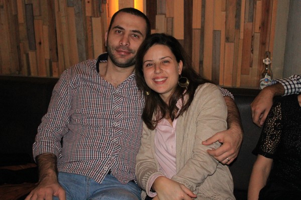 Bar National on Saturday Night 