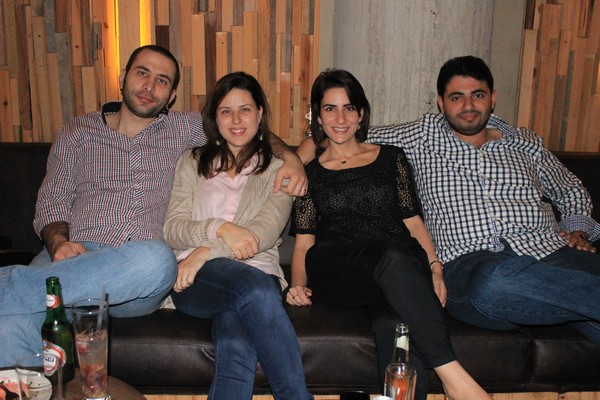 Bar National on Saturday Night 