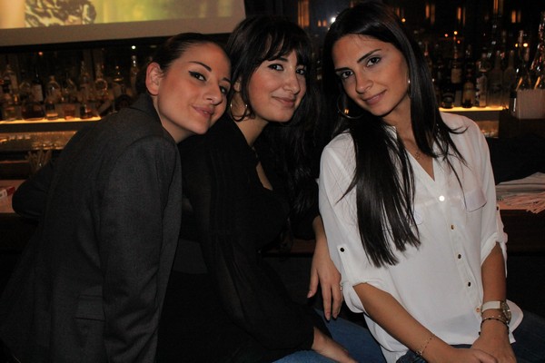 Bar National on Saturday Night 
