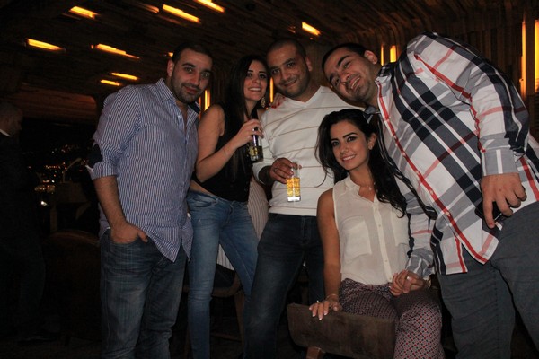 Bar National on Saturday Night 