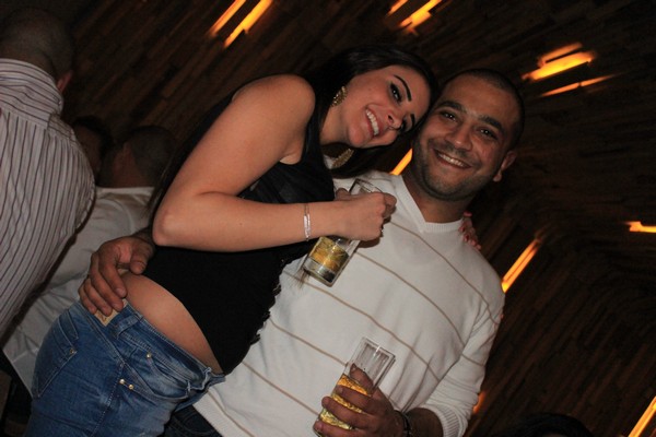 Bar National on Saturday Night 