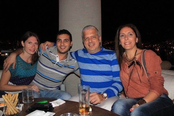 Bar National on Saturday Night 