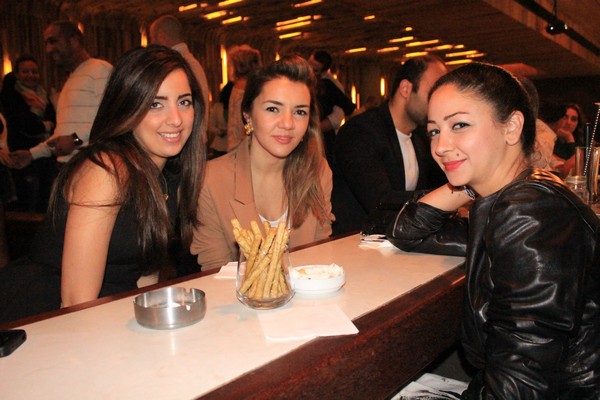 Bar National on Saturday Night 