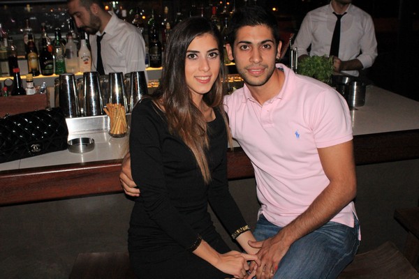 Bar National on Saturday Night 