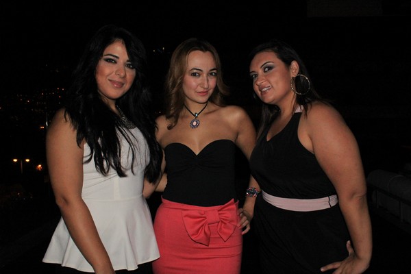 Bar National on Saturday Night 
