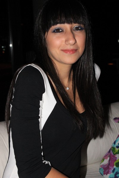 Bar National on Saturday Night