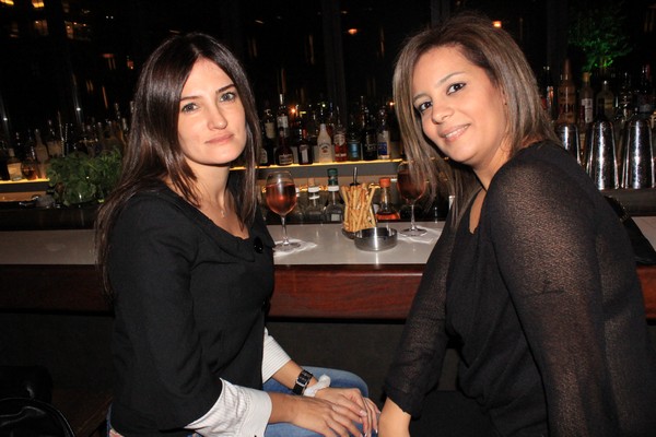 Bar National on Saturday Night 