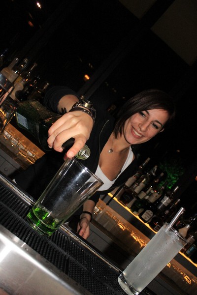 Bar National on Saturday Night 