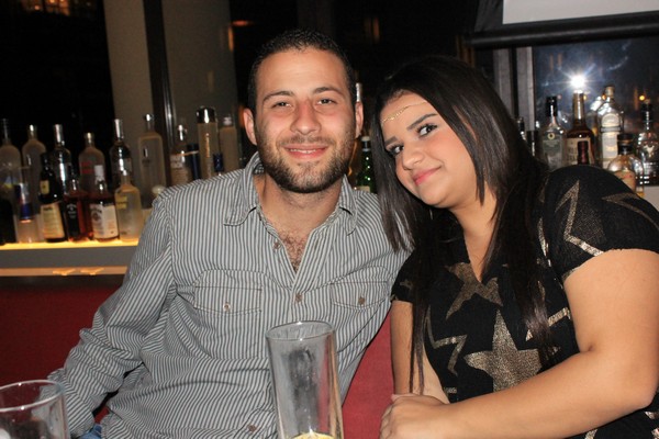 Bar National on Saturday Night 
