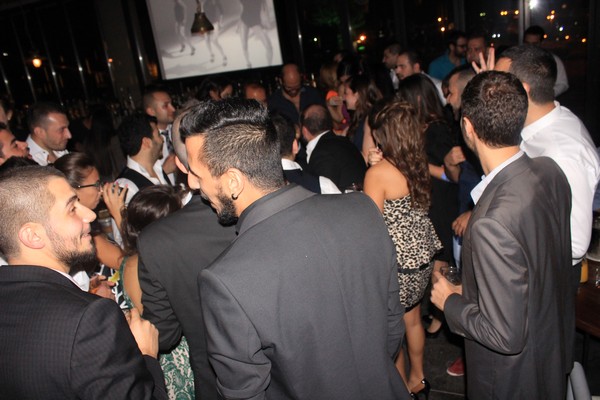 Bar National on Saturday Night 