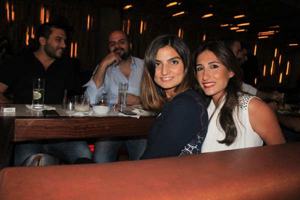 Bar National on Saturday Night 