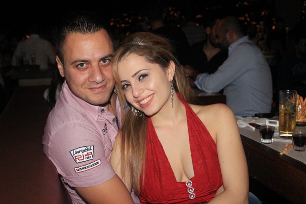 Bar National on Saturday Night 