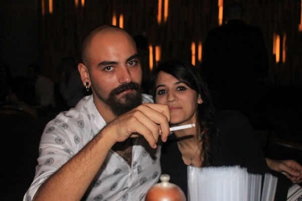 Bar National on Saturday Night 