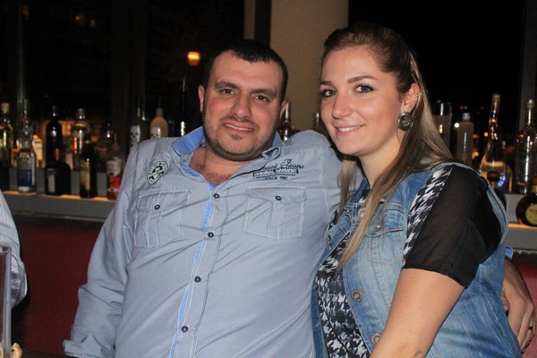 Bar National on Saturday Night 