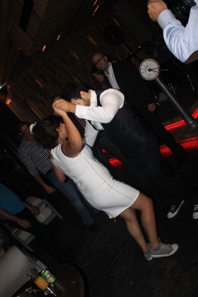 Bar National on Saturday Night 