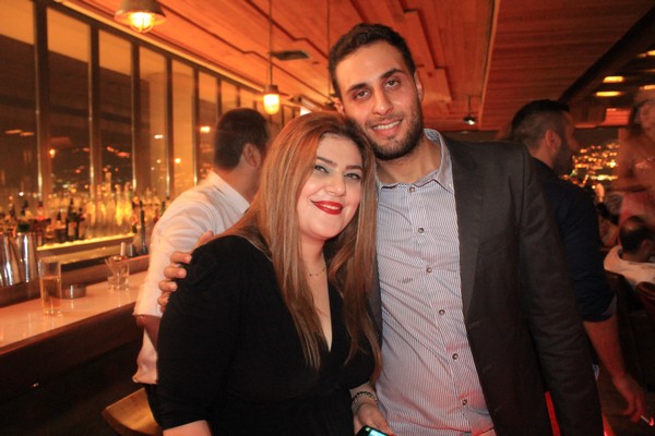 Bar National on Saturday Night 