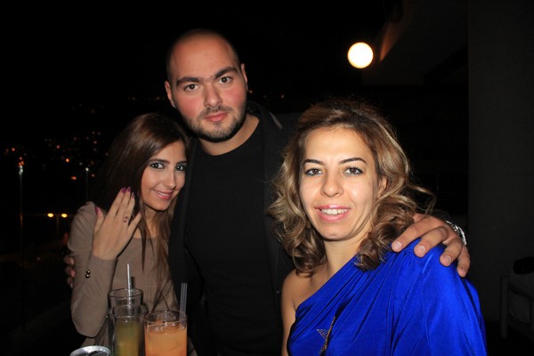 Bar National on Saturday Night 