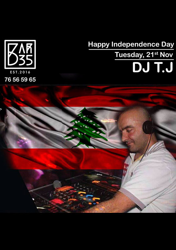 Independence Day at Bar 35