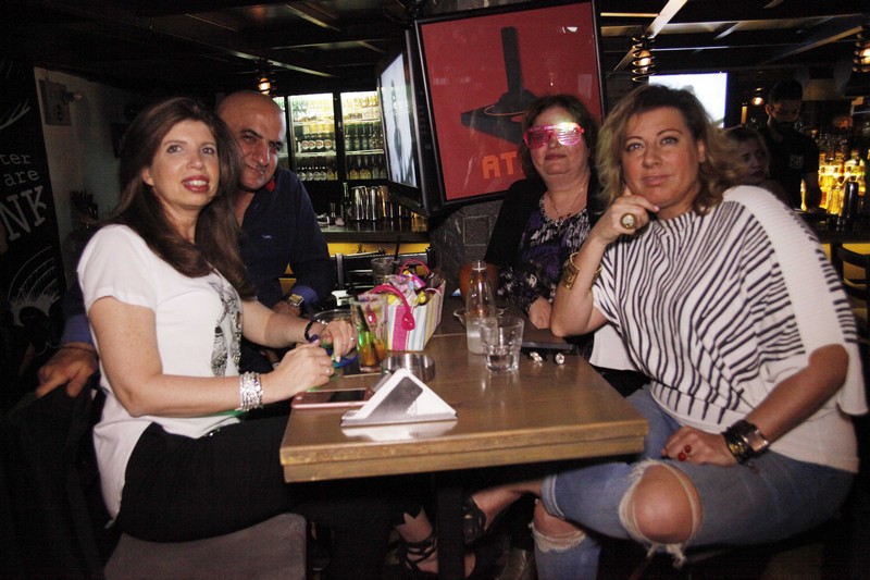 80's Night at Bar 35