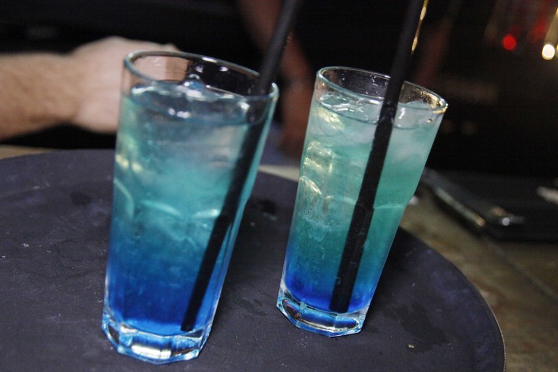 80's Night at Bar 35