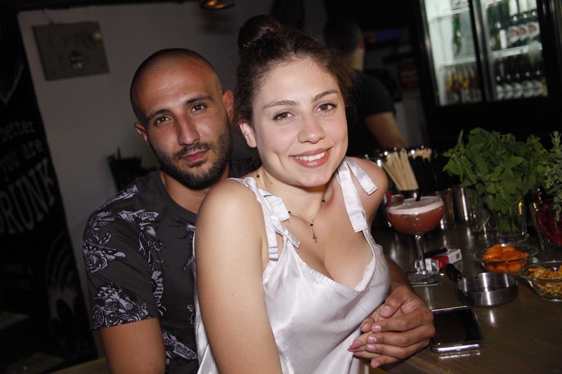 80's Night at Bar 35