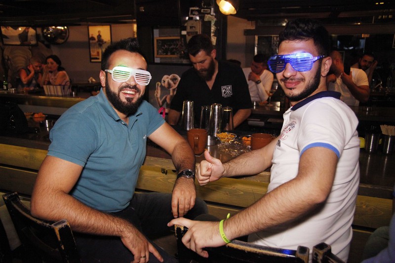 80's Night at Bar 35