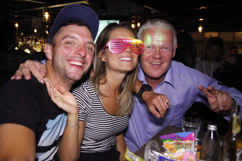 80's Night at Bar 35