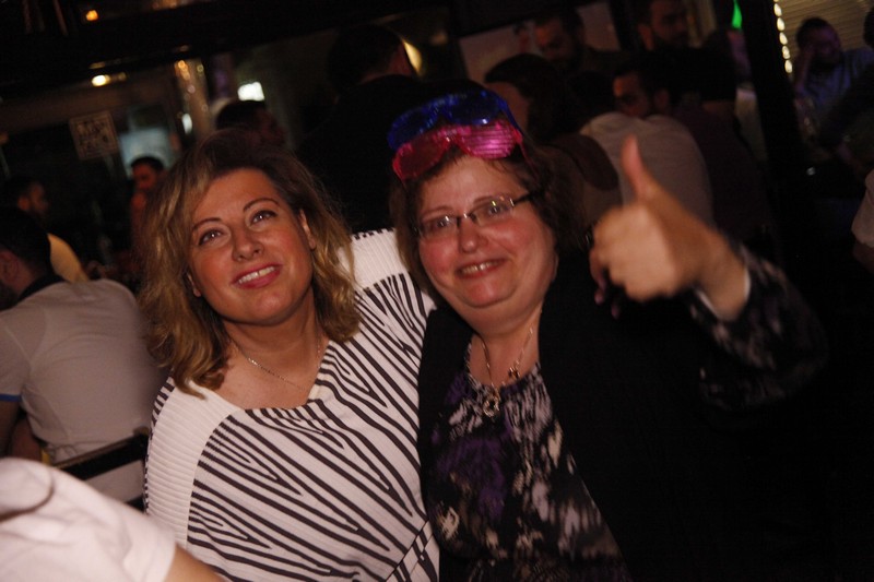 80's Night at Bar 35