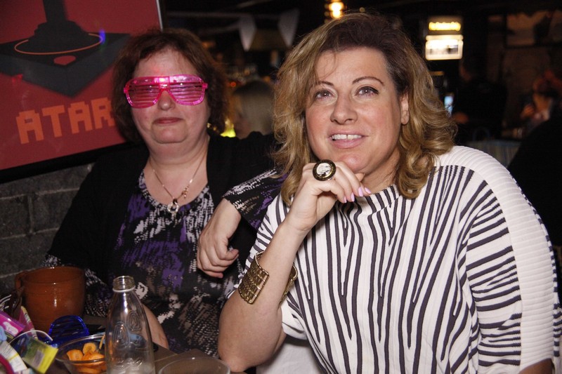 80's Night at Bar 35