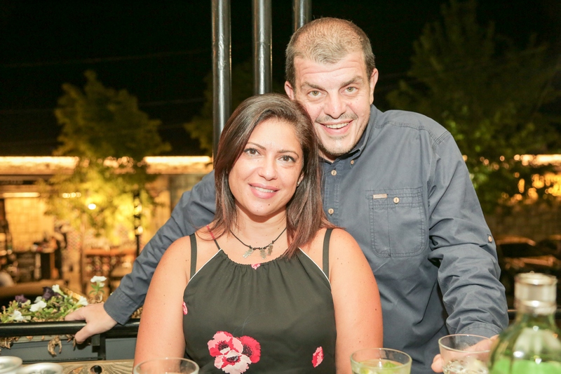 Bar 35 Broumana With Said Mrad