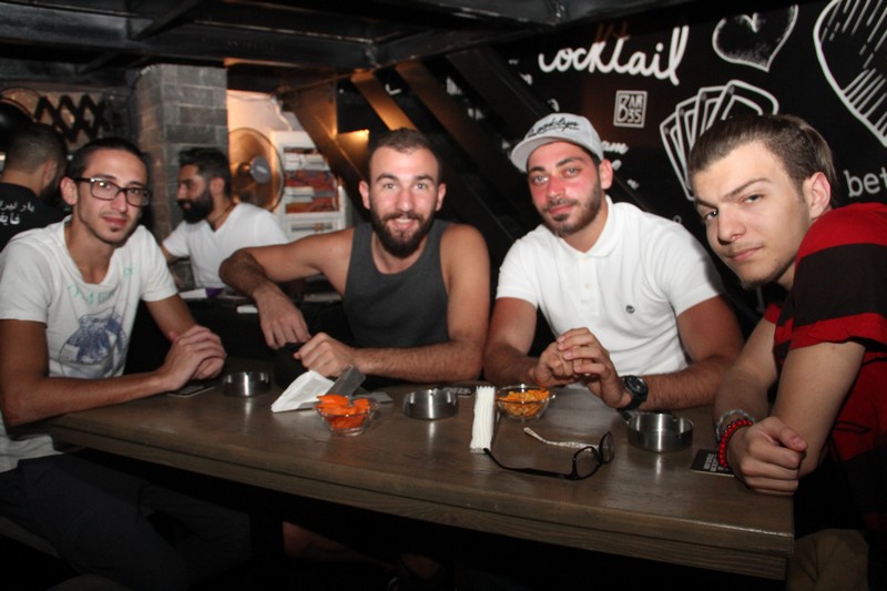 Elissar-S at Bar 35