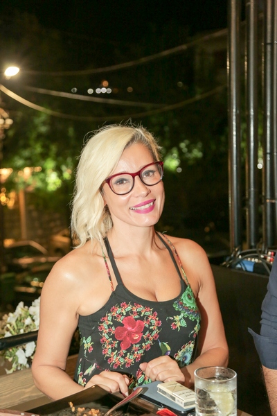 Bar 35 Broumana With Said Mrad