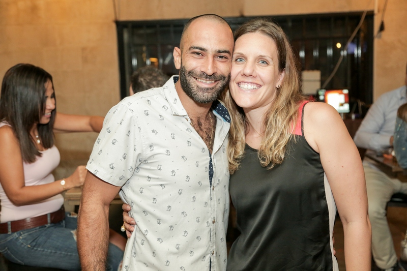 Bar 35 Broumana With Said Mrad