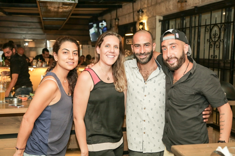 Bar 35 Broumana With Said Mrad