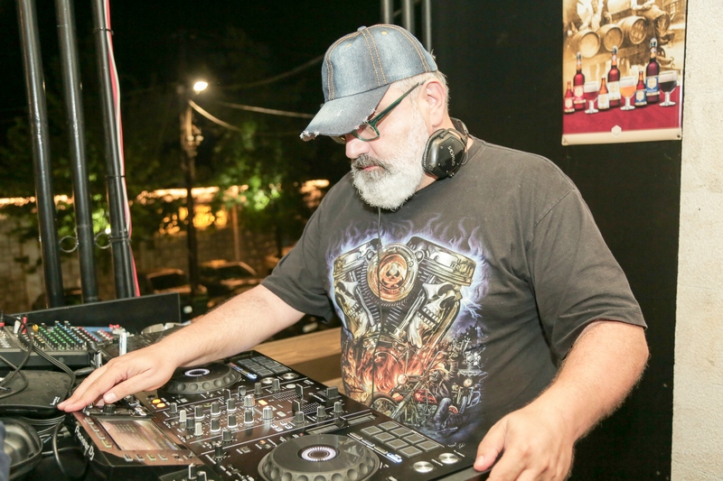Bar 35 Broumana With Said Mrad