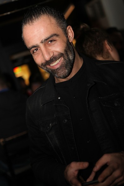 Bar 35 on Friday night 