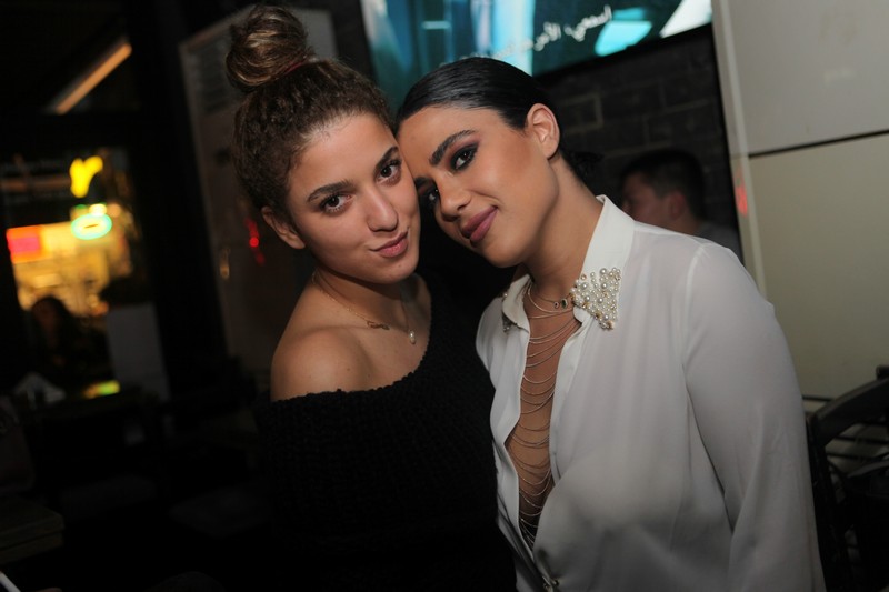 Bar 35 on Friday night 