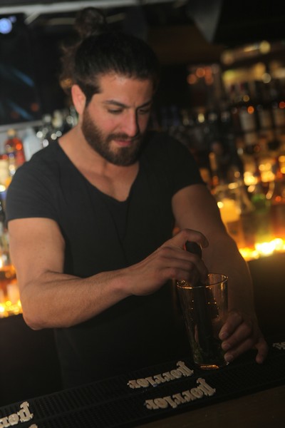 Bar 35 on Friday night 