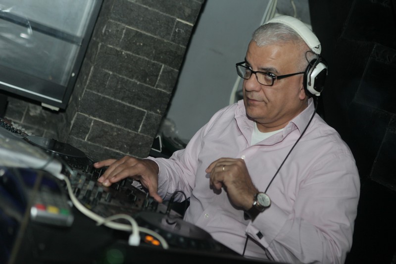 Bar 35 on Friday night 
