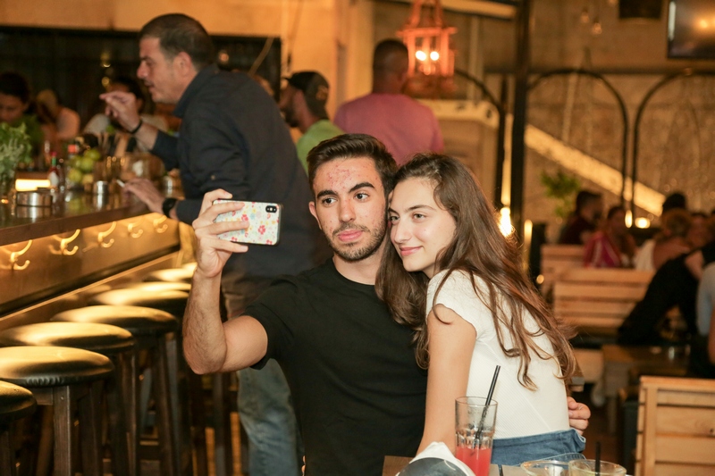 Bar 35 Broumana With Said Mrad