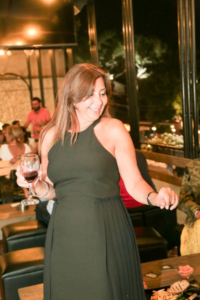 Bar 35 Broumana With Said Mrad