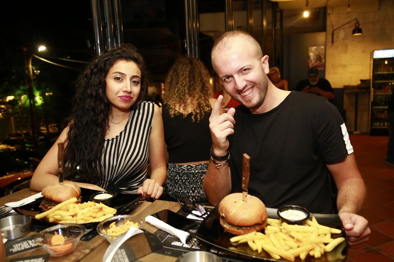 Bar 35 Broumana With Said Mrad