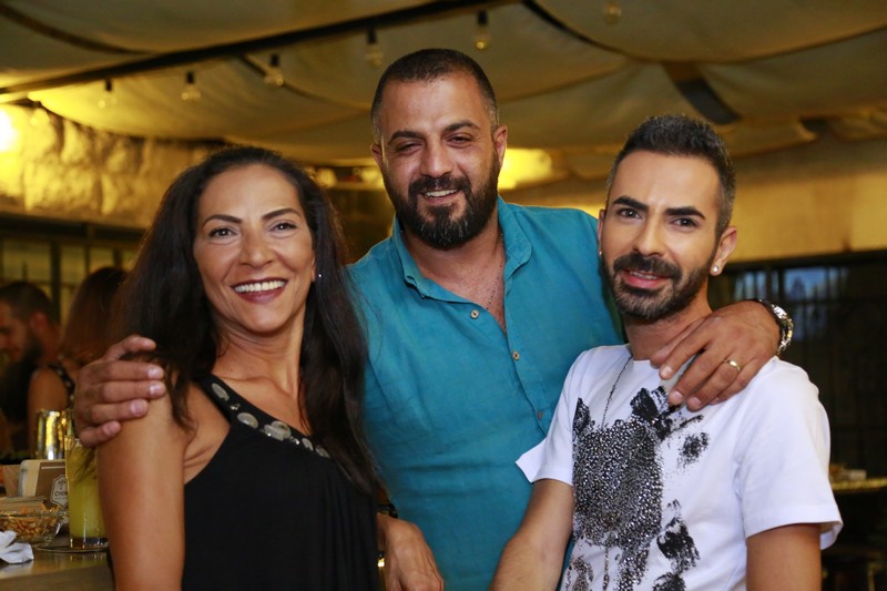 Bar 35 Broumana With Said Mrad