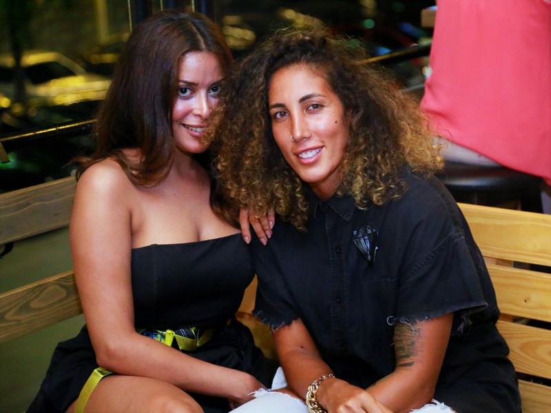 Bar 35 Broumana With Said Mrad