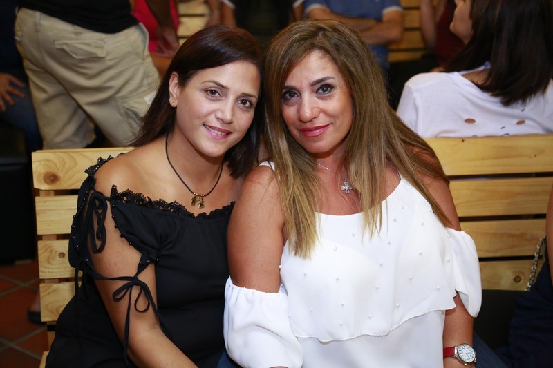 Bar 35 Broumana With Said Mrad