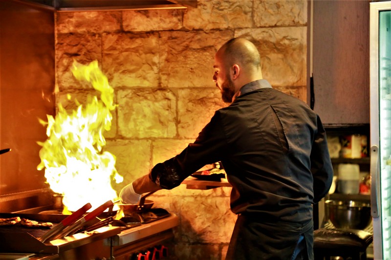 Bar 35 Broumana With Said Mrad