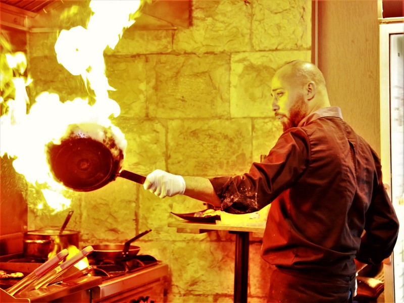 Bar 35 Broumana With Said Mrad