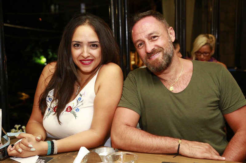Bar 35 Broumana With Said Mrad